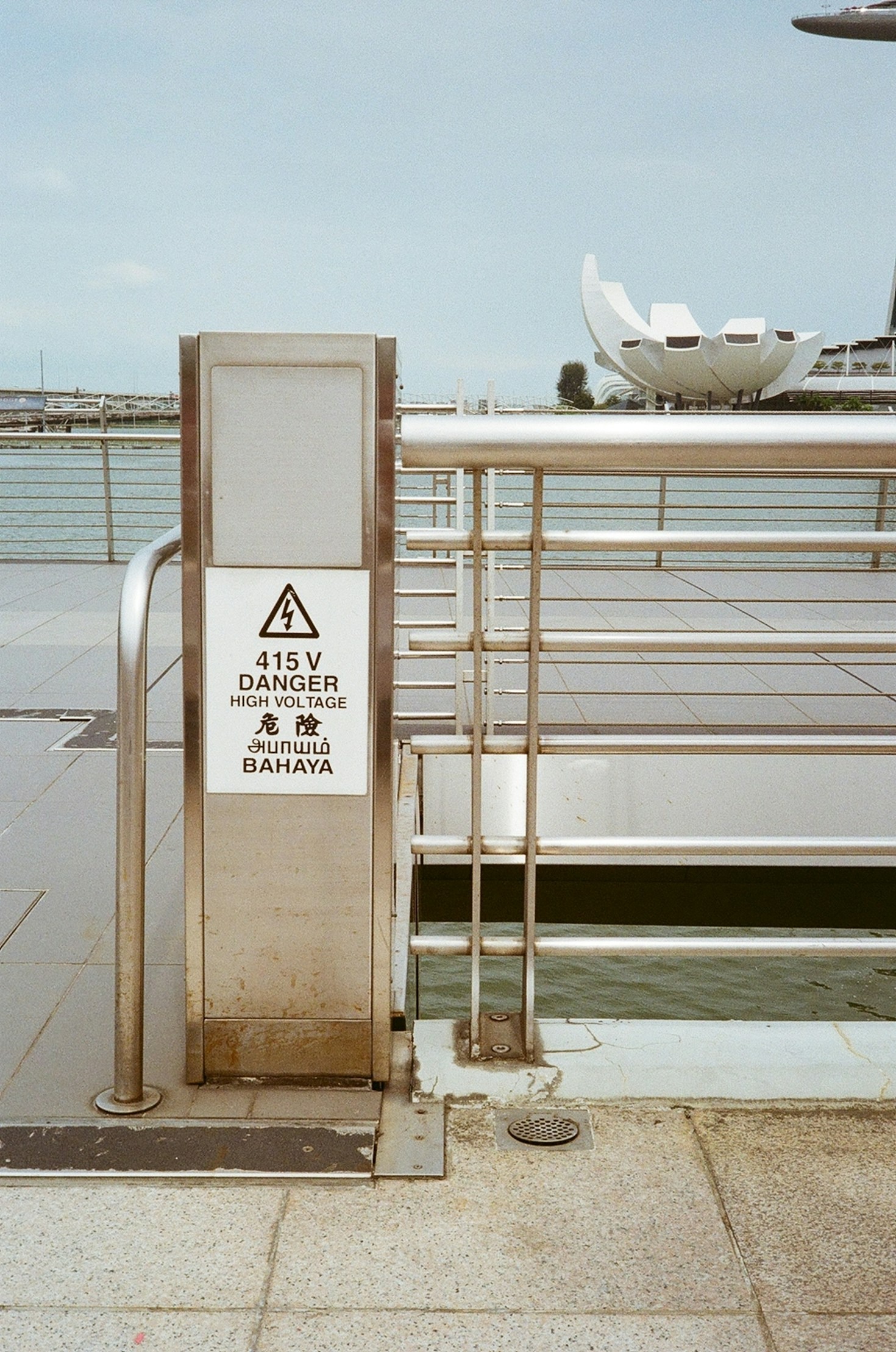 La importancia de la seguridad en el trabajo portuario